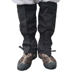 Outdoor Boot Gaiter Superior Protection for Rain Snow and Harsh Elements