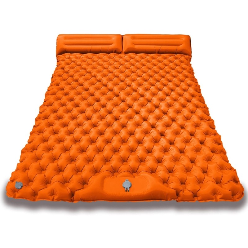 Comfortable Inflatable Support Structure Six partial substance Frame For Single
