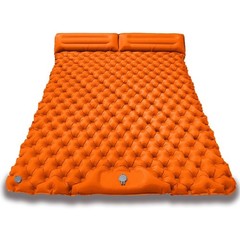Comfortable Inflatable Support Structure Six partial substance Frame For Single