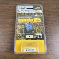 Bushnell PORTABLE 2.25″ x 3″ Backtrack Point-3 Handheld GPS MODEL 360100 SEALED