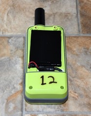 GeoPro GPM-1000 Satellite Communicator — Iridium-Enabled | Tested #12