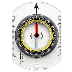 Brunton TruArc 3 Compass