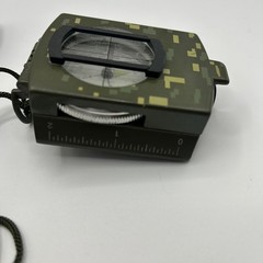 SE Military Lensatic And Prismatic Sighting Survival Emergency Compass