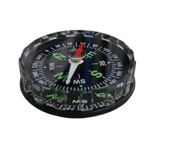 Best Precise Simple Small Military Army Survival Liquid Kit Compass Hand Held