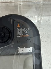 Bushnell GPS Onix 200 Handheld GPS Navigation ~ New Works!! **READ**