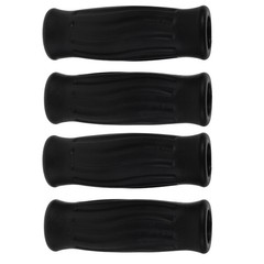 4 Pcs Walking Aid Handle Cane Grip Cover Stick Comfortable Padding