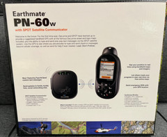 DeLorme Earthmate PN-60W Handheld GPS with SPOT Satellite Communicator Brand-New