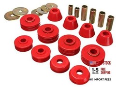 3.4108R Control Arm Bushing Mount Set for GM – Model 3.4108R