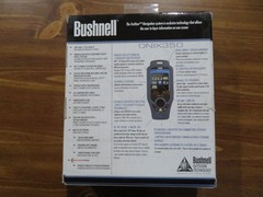 BRAND NEW, SEALED Bushnell ONIX 350 handheld GPS Navsystem – Don’t get lost !