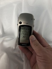 Garmin eTrex Vista H Handheld GPS Personal Navigator Tested Works