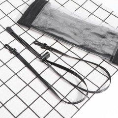 Dry Bag Camping Waterproof Map Pouch Waterproof Document Case