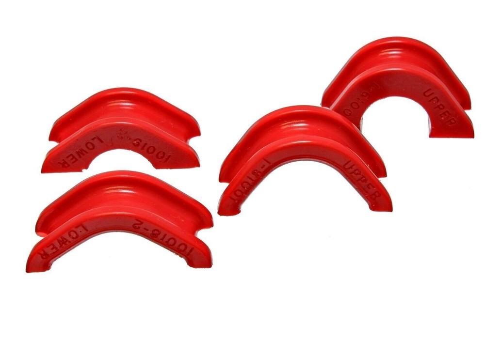 Energy Suspension Rack & Pinion Bushing Set – 7.10102R