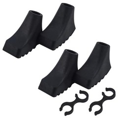 Trekking Pole Tips Set – Walking Sticks Replacement Tip Walking Stick Tip Boot