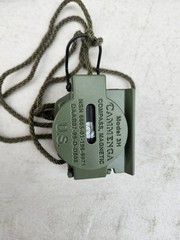 Cammenga Model 3H USGI Military Issue Tritium Lensatic Compass USA Made – OD #2