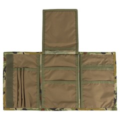 SORD CW NOTEBOOK COVER AU TERRAIN TACTICAL NOTE BOOK COVER VIEWEE TWOEE HOLDER