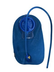 CamelBak Magic Hydration Backpack Blue Hiking Cycling Pack w Reservoir