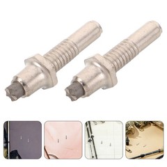 12 Pcs Threaded Trekking Pole Tips Poles Spike Hiking Cane Stick Parts