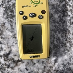 Garmin Geko 101 Handheld