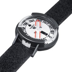 Suunto Japan Compass Clipper SS004403001 Attachable Outdoor Black