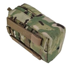 SORD ACCESSORIES SMALL MOLLE UTILITY POUCH 4 COLOUR OPTIONS CORDURA NSN’D