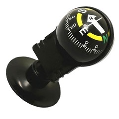 Adjustable Car Vehicle Dashboard Navigation Compass Ball for Boat Marine Truck