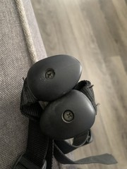 Back Country Trekking Mountaineering By GIPRON Walking Poles .. made in Italy