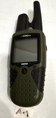 Garmin Rino 120 2-way Radio GPS Same As Pictures