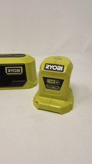 Ryobi 18v Tailgating Kit Bluetooth Speaker, Light, USB Power Source +Knife *NEW*