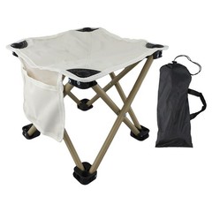 Breathe Easy Oxford Cloth Outdoor Chair Suitable for All Weather Types