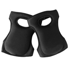 Flexible Knee Pads with EVA Neoprene for Gardening Cleaning and Repair Use