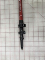 Komperdell Peakmaster Powerlock Hiking Pole Stick 90-120cm