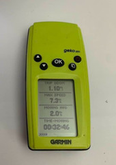 Garmin Geko 201 Handheld GPS