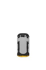 Sea to Summit eVac Compression Dry Bag, Waterproof HIghRise Grey 5 Liter