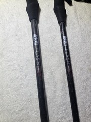 REI Co-Op Flash Carbon Series Trekking Poles 140cm (NO Tips)