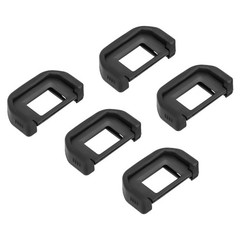 EF Rubber Eyecup Improves Visual Comfort Easy Attachment for EOS 600D