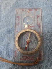 Silva Compass Type 2 Vintage