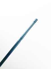 Premium Solid Titanium Walking Cane — Handcrafted