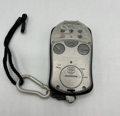 Sherrill All Points Digital Compass with Alarm Clock Date Time Temp Level
