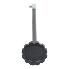 Lever Rod for 80EQ DX EQ12 Astronomical Telescopes with Anti Slip Hand Wheel