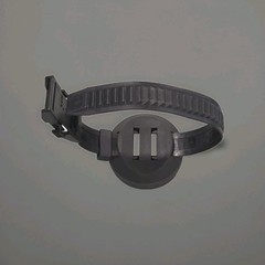 Vintage DRACOR Underwater Wrist Compass