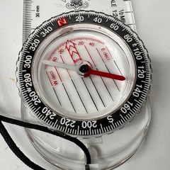 Boy Scout Waterproof Compass Outdoor Series Camping Hiking