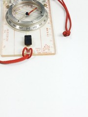 Silva Type 15T The Ranger Mirror Sighting Compass Vintage