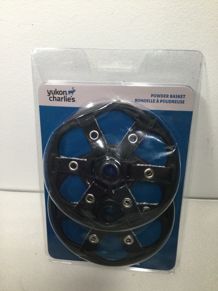 Yukon Charlie’s 4.75″ Powder Baskets Trekking Pole Accessories