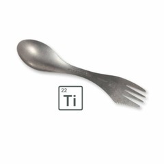 Light My Fire – Spork Titanium Titan Ti