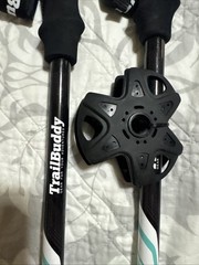 TrailBuddy Trekking Poles – Lightweight, Collapsible Hiking Poles