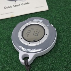 Bushnell BackTrack GPS 360063 Personal Locator w/ Manual Tested Working
