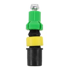 Outdoor Trekking Pole Parts Cane Shock-absorbing Expansion Tubes