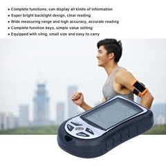 Multifunction Digital Altimeter Barometer/Thermometer/Compass