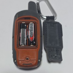 Garmin GPSMAP 64s Handheld Hiking GPS Waterproof 2.6in 16h USB Orange/Black