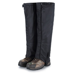 Hiking Gaiters Mountain Gaiters Winter Hiking Splash-proof Tear-resistant Fabric